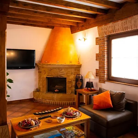 La Fabula بيت ريفي سانتيانا ذيل مار