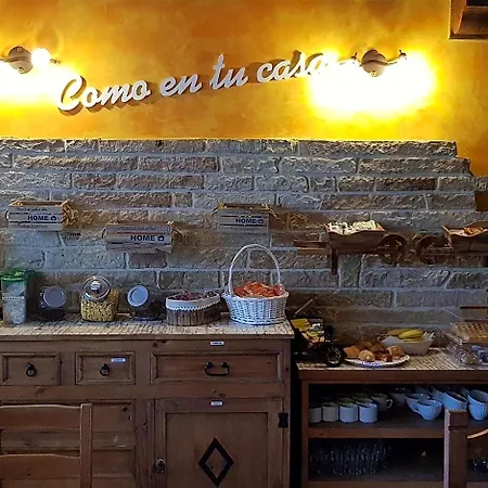 Casa de hóspedes La Fabula Santillana del Mar