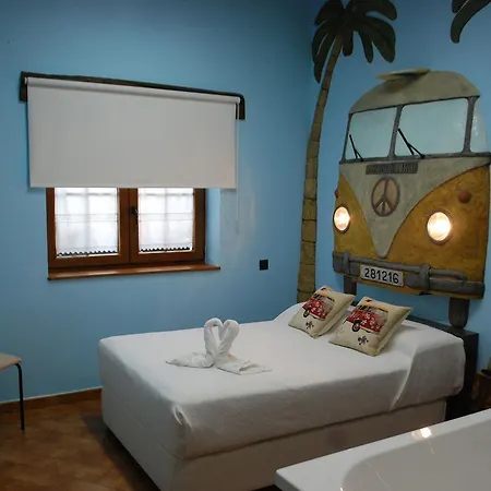 La Fabula Casa de hóspedes