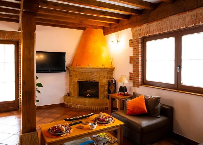 La Fabula بيت ريفي سانتيانا ذيل مار