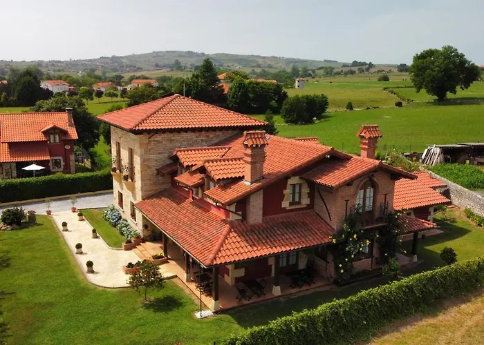 La Fabula بيت ريفي سانتيانا ذيل مار