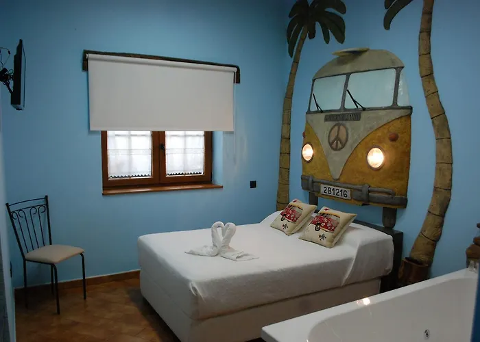 La Fabula بيت ريفي