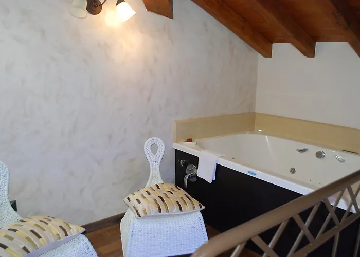 La Fabula Herberg Santillana del Mar