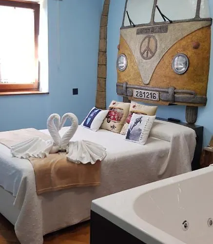 La Fabula 3* Santillana del Mar