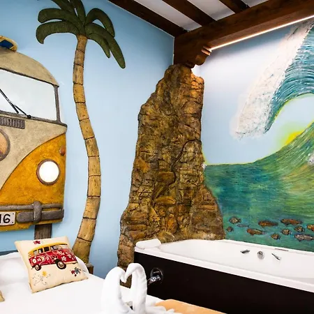 La Fabula Herberg Santillana del Mar