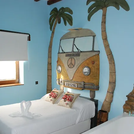 La Fabula Herberg 3*