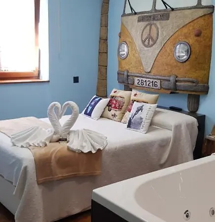 La Fabula 3* Santillana del Mar