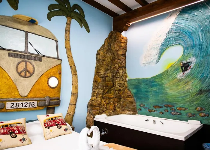 La Fabula Värdshus Santillana del Mar