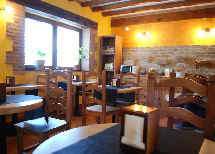 La Fabula 3* Santillana del Mar